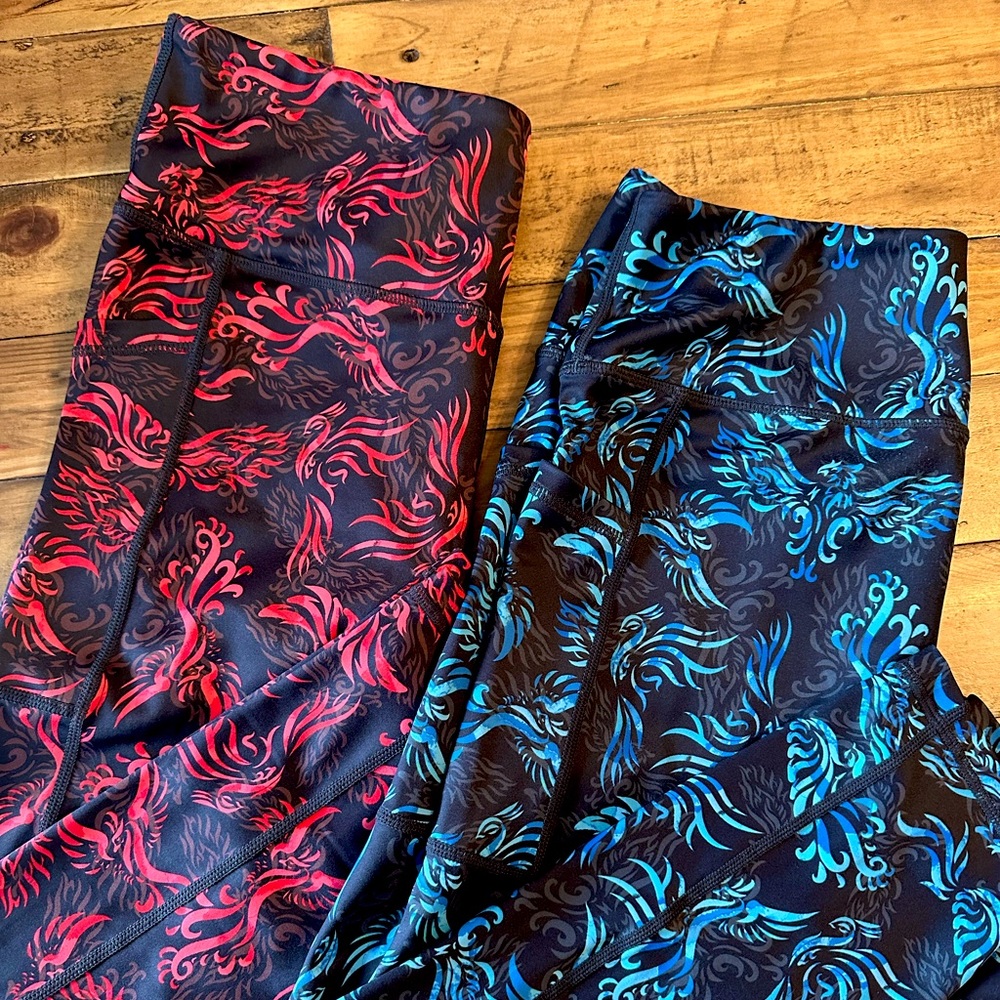 CVG 7/8 Leggings